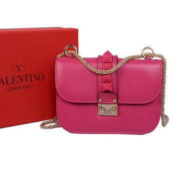 2014 Valentino Garavani shoulder bag 1915 rosered on sale - Click Image to Close